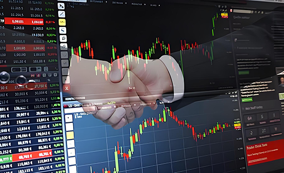 欧易公开共识交易界面